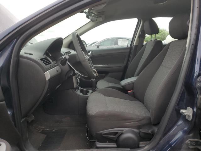 2010 Chevrolet Cobalt 1Lt VIN: 1G1AD5F58A7202661 Lot: 58011424