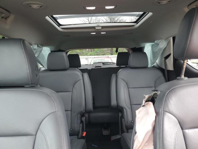 2021 Chevrolet Traverse Lt VIN: 1GNEVHKW2MJ141408 Lot: 57845064