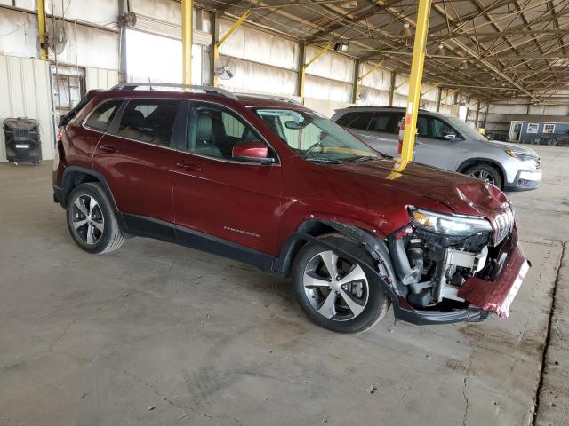 2020 Jeep Cherokee Limited VIN: 1C4PJMDX1LD613803 Lot: 60243824