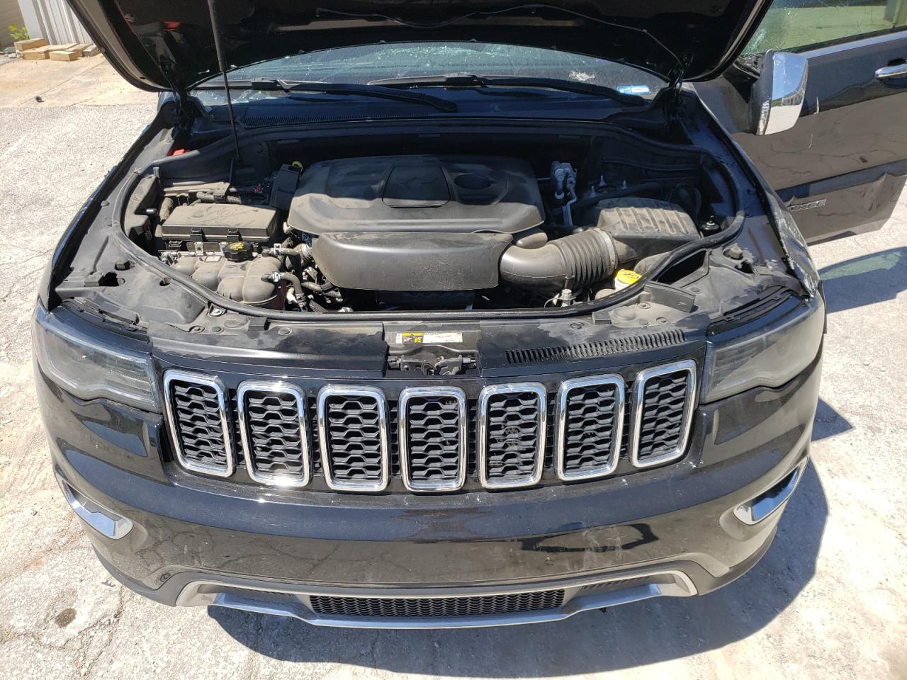 1C4RJFBG4LC437343 2020 Jeep Grand Cherokee Limited