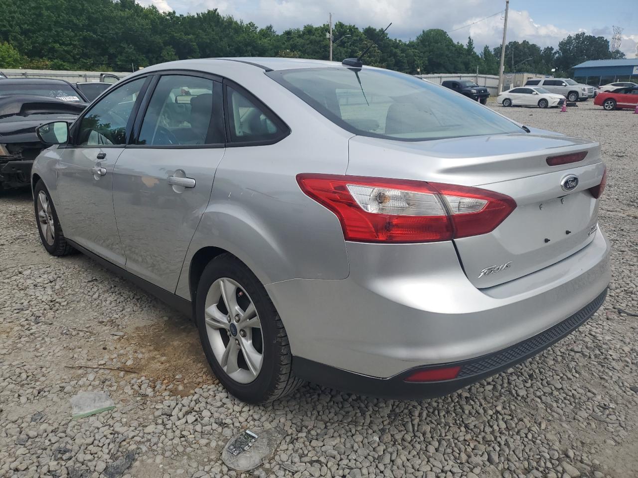 1FADP3F29EL457909 2014 Ford Focus Se