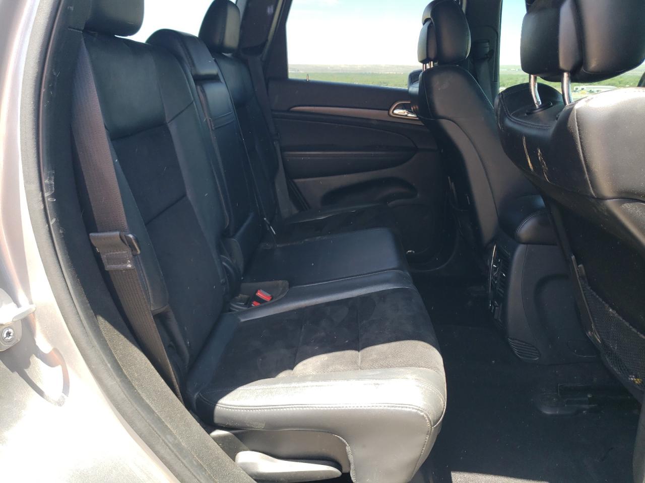 1C4RJFAG9EC570717 2014 Jeep Grand Cherokee Laredo