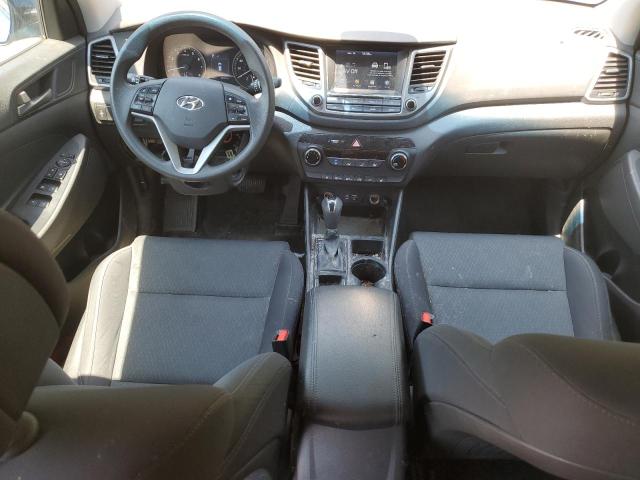 2018 Hyundai Tucson Sel VIN: KM8J33A43JU604999 Lot: 51495554