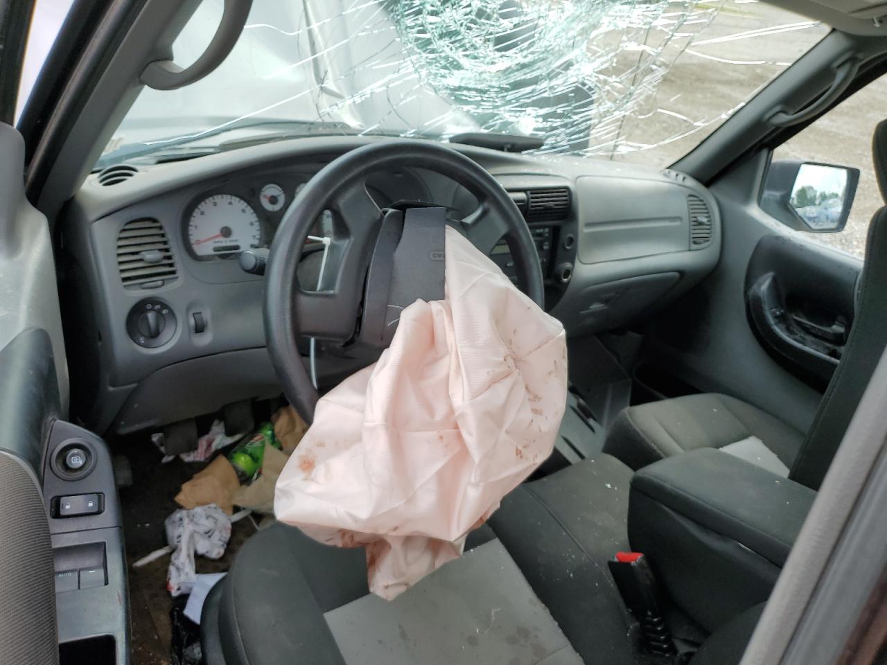 1FTYR11E08PA79357 2008 Ford Ranger