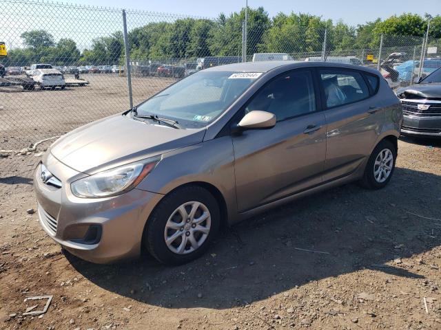 KMHCT5AE9EU186256 2014 Hyundai Accent Gls