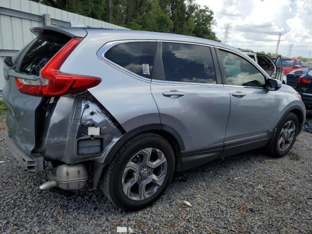 2018 Honda Cr-V Exl VIN: 7FARW1H81JE033392 Lot: 59962544