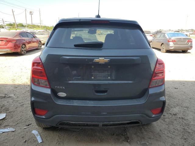 2020 Chevrolet Trax Ls VIN: 3GNCJKSB8LL111818 Lot: 58267654