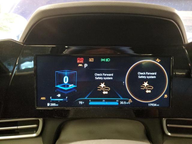 2022 Hyundai Elantra Sel VIN: KMHLN4AG9NU295919 Lot: 58602784