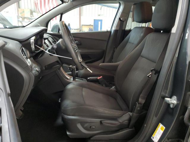 2017 Chevrolet Trax 1Lt VIN: 3GNCJPSB4HL280335 Lot: 59216514