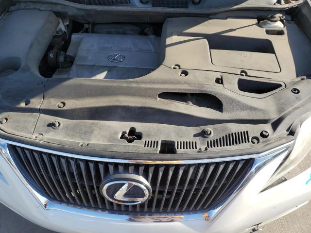 2012 Lexus Rx 350 VIN: 2T2BK1BA0CC145964 Lot: 58311524