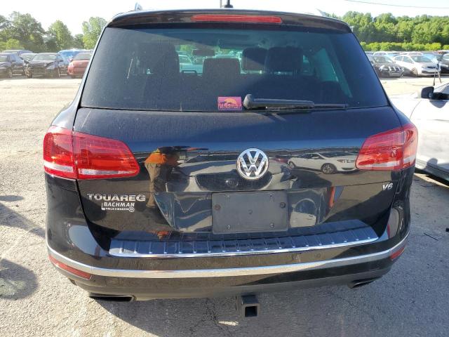 2015 Volkswagen Touareg V6 VIN: WVGEF9BP1FD008267 Lot: 58019044