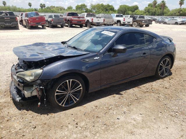 2015 Toyota Scion Fr-S VIN: JF1ZNAA16F8700739 Lot: 58739384