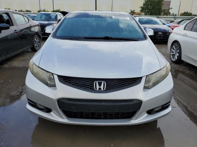 2013 Honda Civic Exl VIN: 2HGFG3B04DH501237 Lot: 60069384