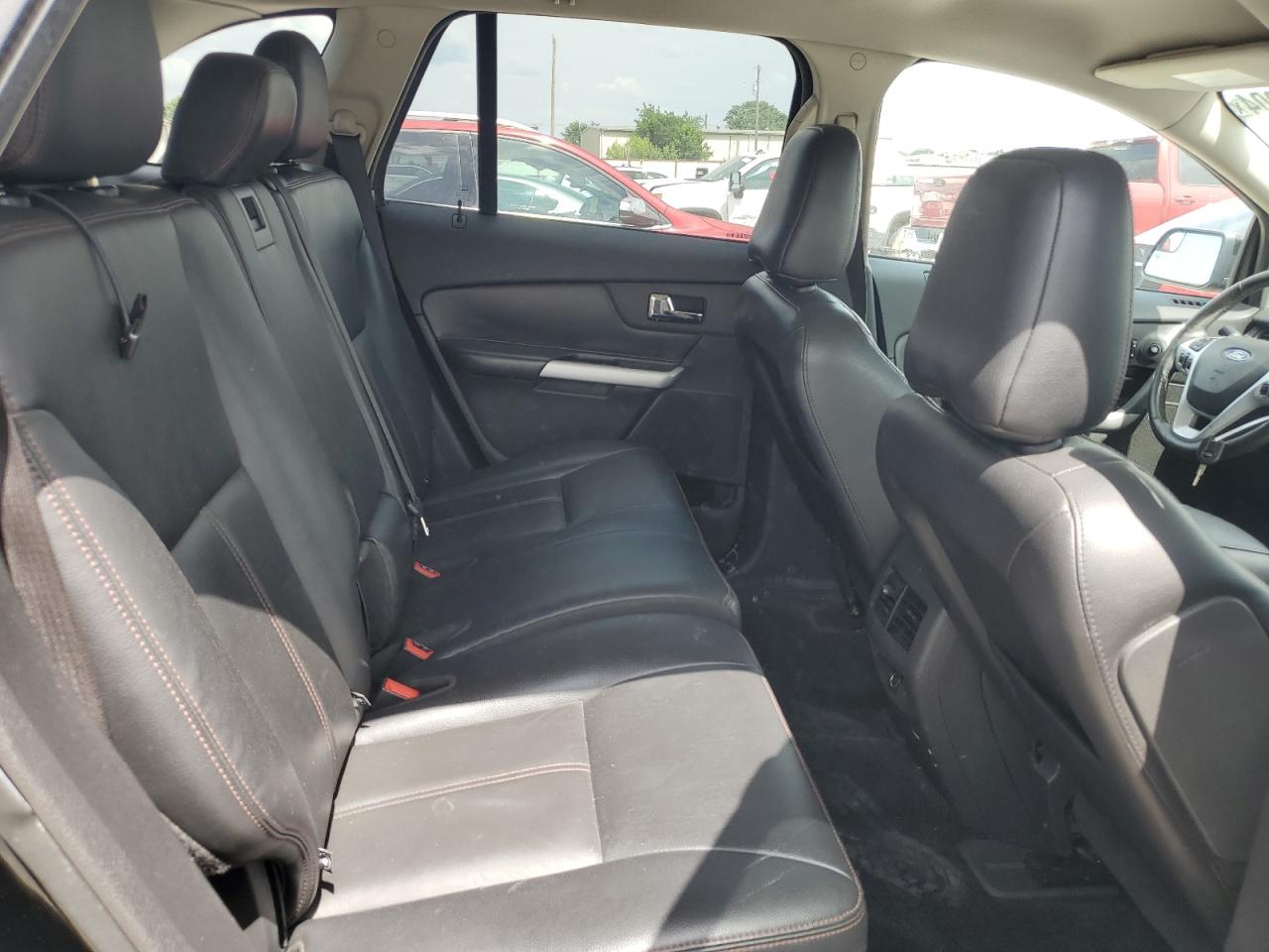 2FMDK3JC4BBB54696 2011 Ford Edge Sel