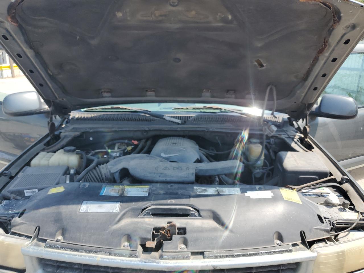 1GNEK13T21R187550 2001 Chevrolet Tahoe K1500