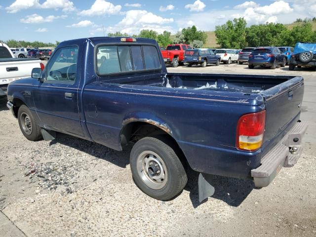 1995 Ford Ranger VIN: 1FTCR10A6SUA38829 Lot: 58957064