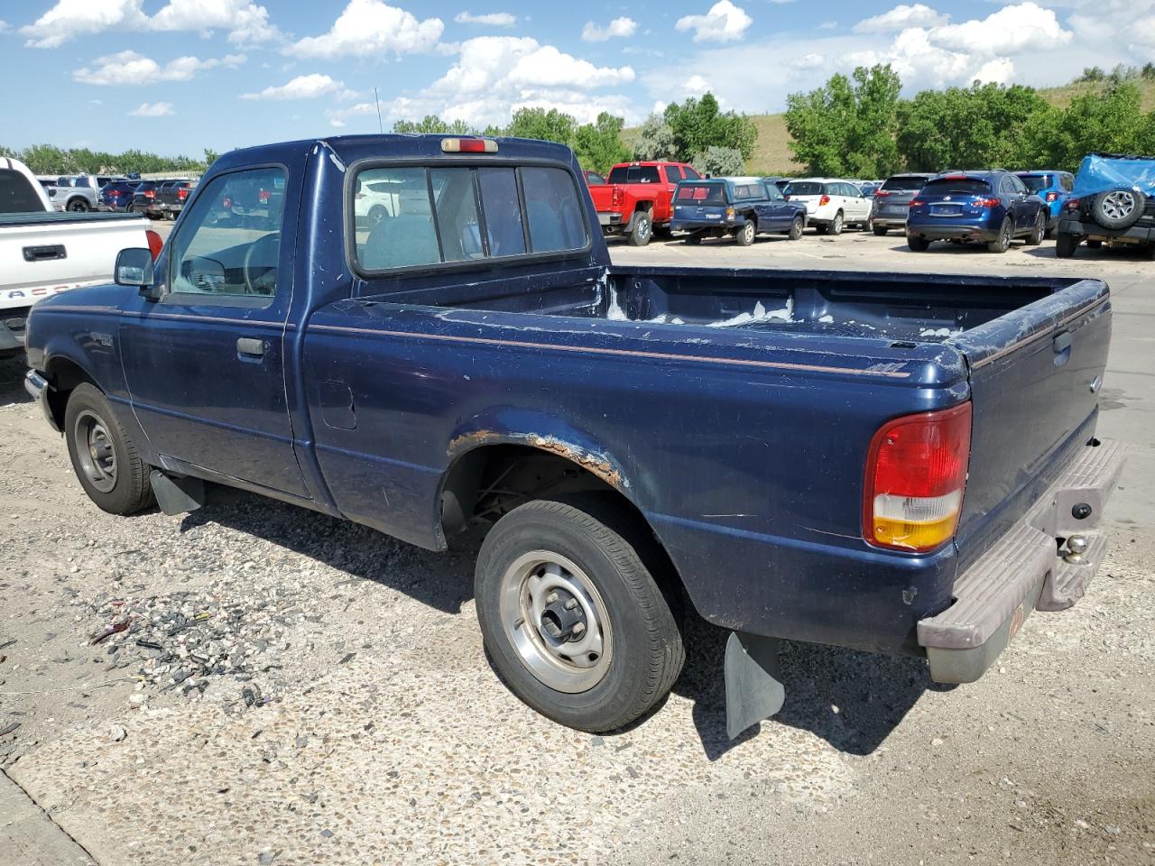 1FTCR10A6SUA38829 1995 Ford Ranger