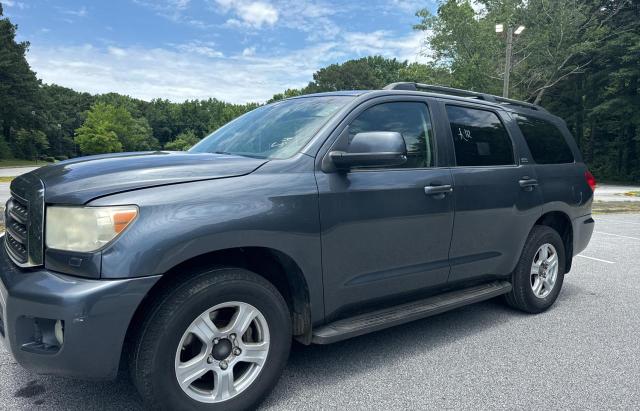 2008 Toyota Sequoia Sr5 VIN: 5TDBY64A18S020435 Lot: 58708294