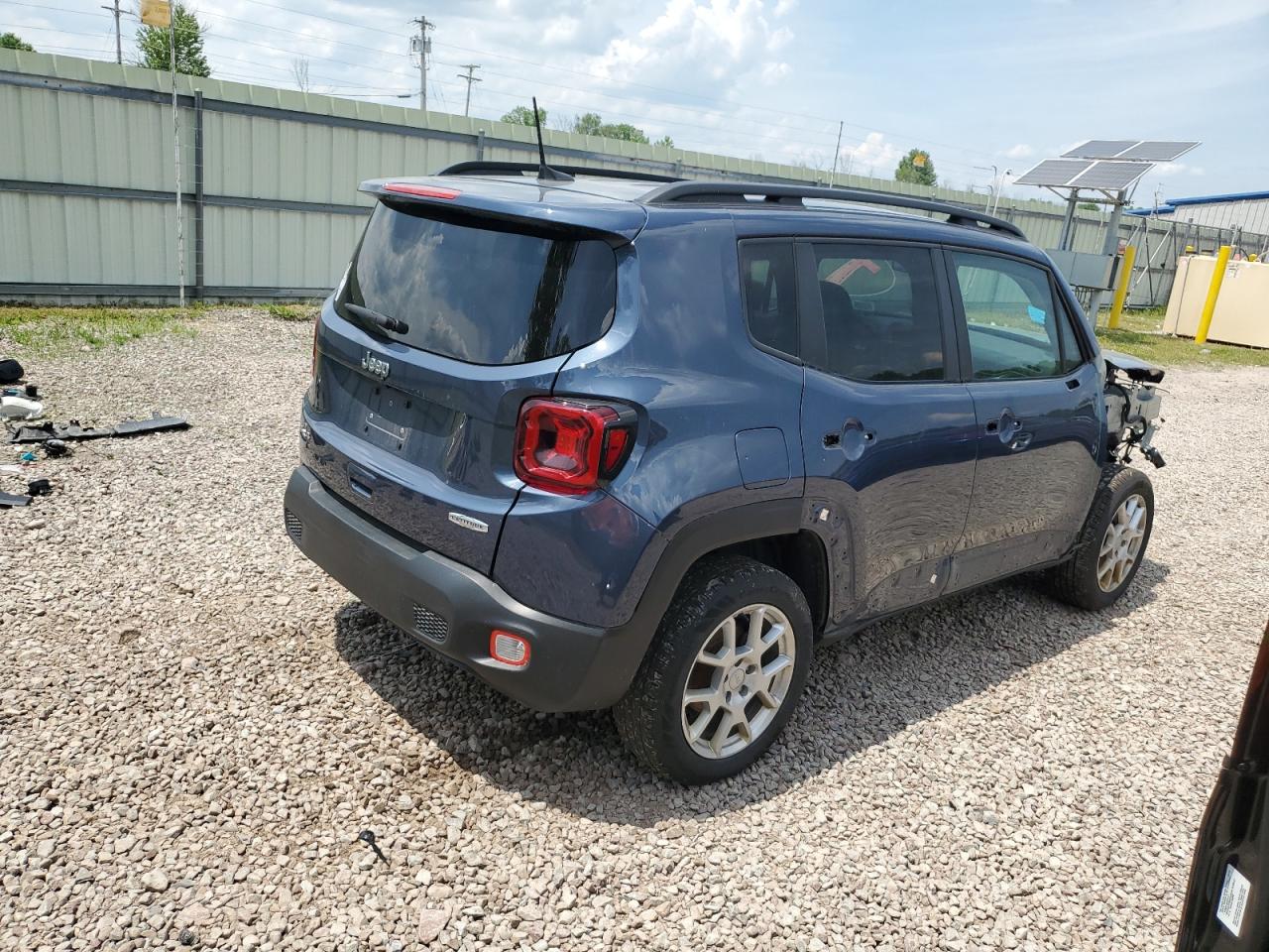 ZACNJBBB1LPL98764 2020 Jeep Renegade Latitude