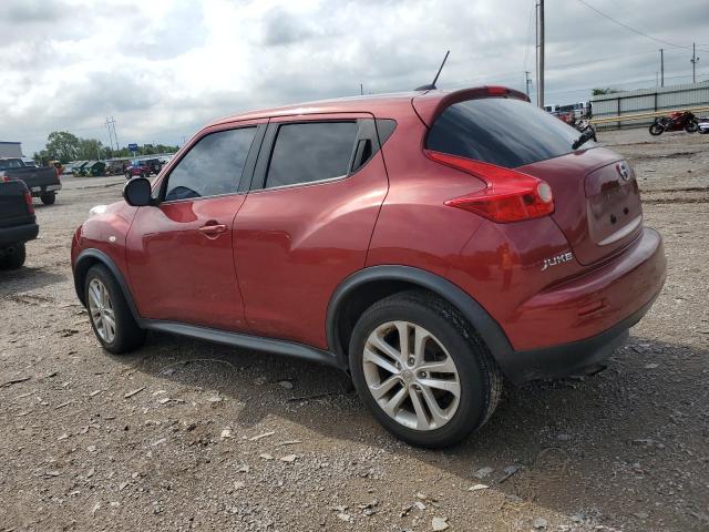 2012 Nissan Juke S VIN: JN8AF5MR8CT100752 Lot: 57390374