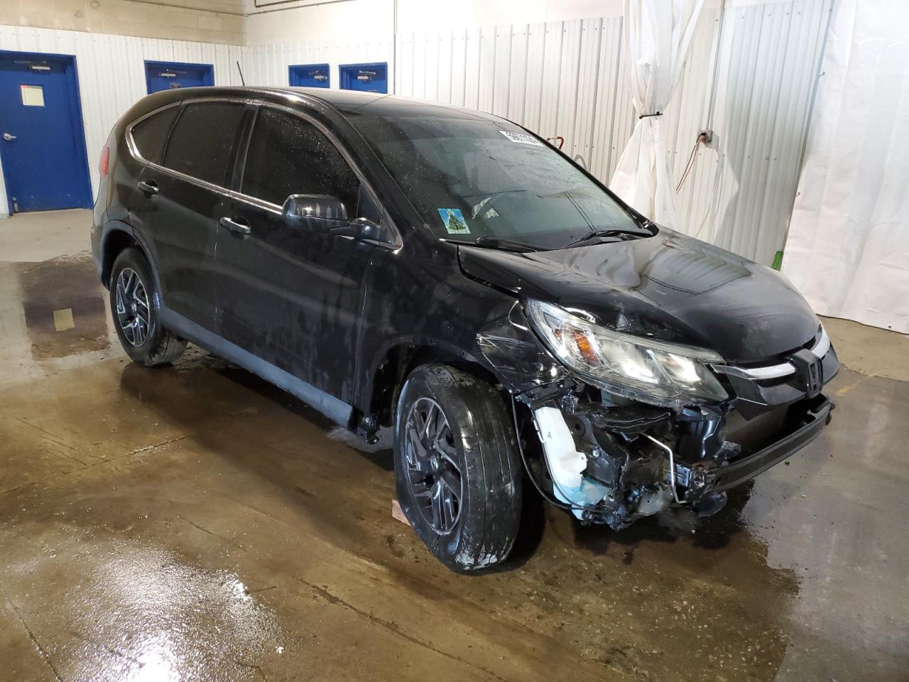 2016 Honda Cr-V Se vin: 2HKRM4H44GH722725