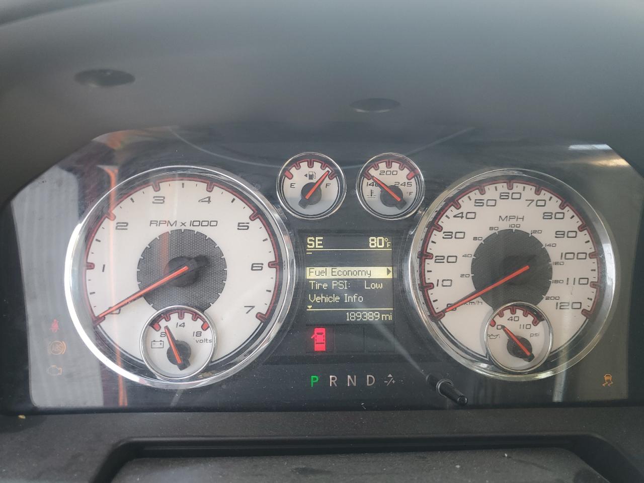 1D7RV1CT4BS604913 2011 Dodge Ram 1500