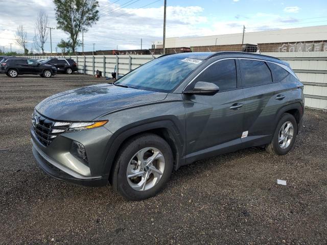 2023 HYUNDAI TUCSON SEL - 5NMJB3AE4PH252273