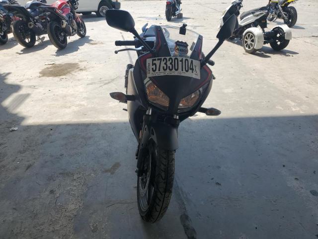 2022 HONDA CBR300 R MLHNC5106N5800270