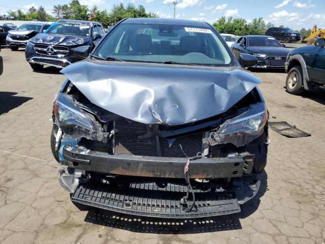 2018 Toyota Corolla L VIN: 5YFBURHE7JP753565 Lot: 57111494