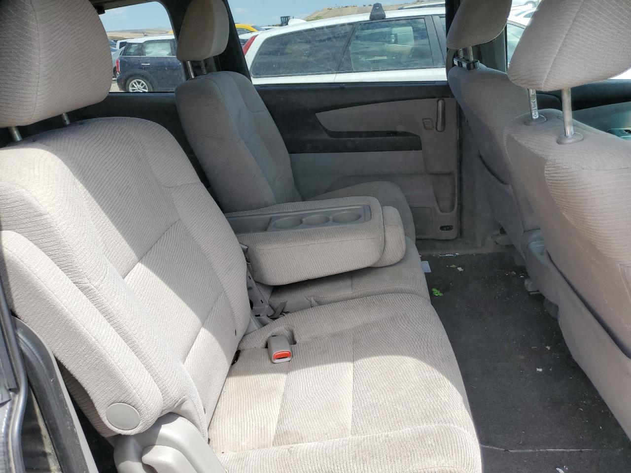 5FNRL5H44BB076019 2011 Honda Odyssey Ex