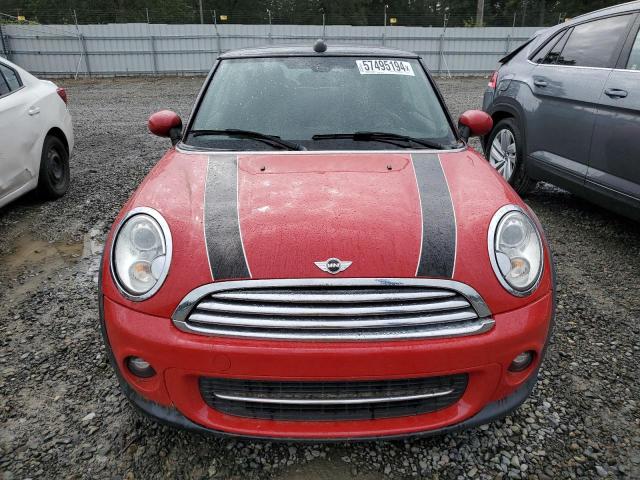 2015 Mini Cooper VIN: WMWZN3C56FT862211 Lot: 57495194