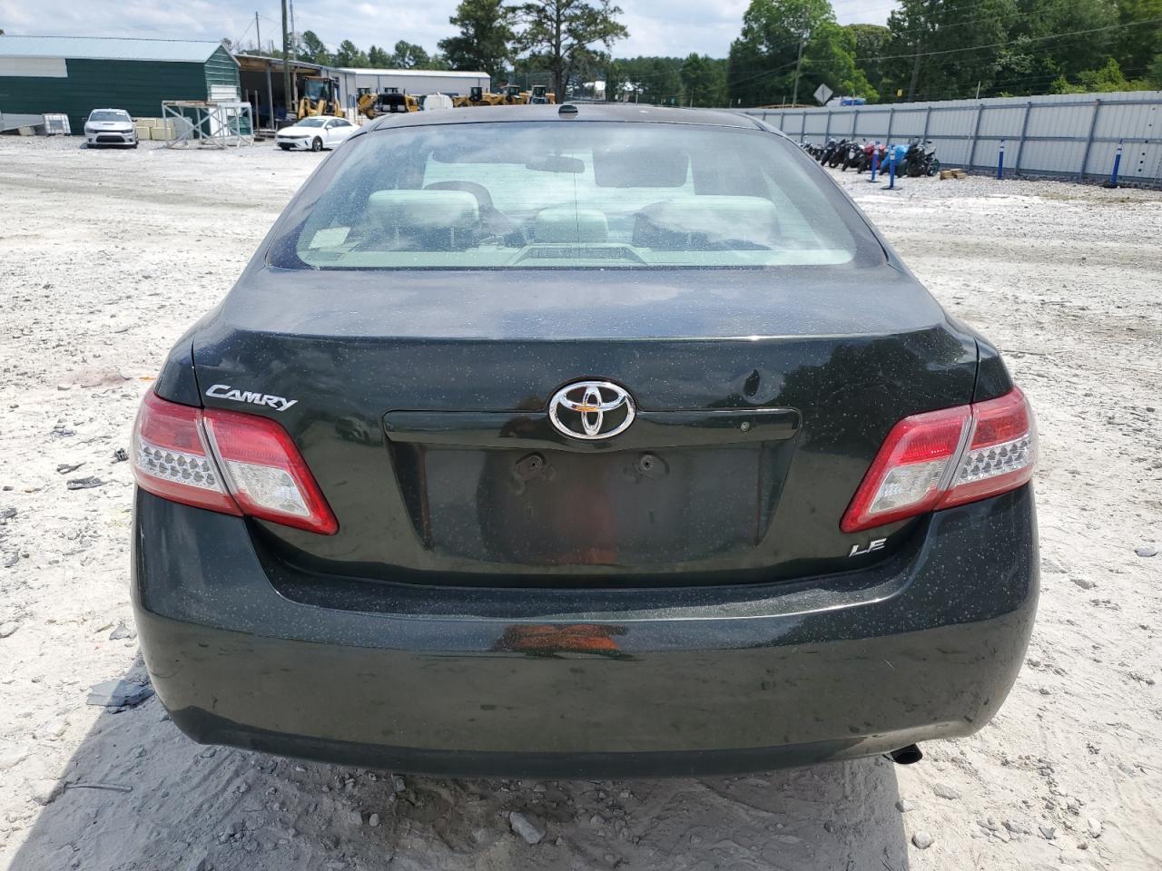 4T1BF3EK8AU528488 2010 Toyota Camry Base