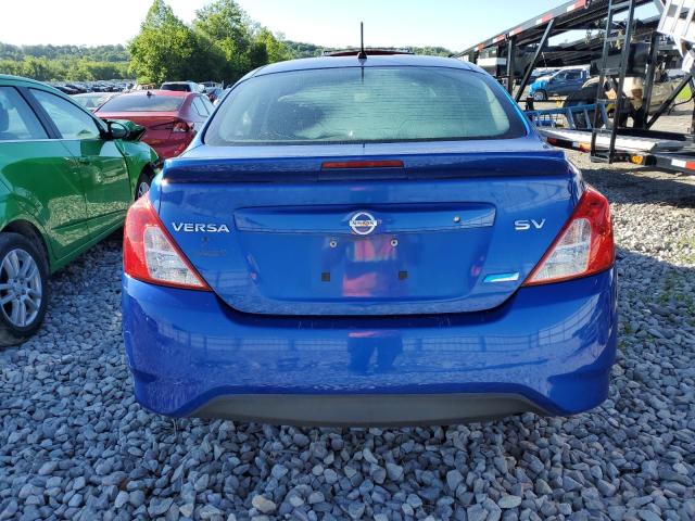 2015 Nissan Versa S VIN: 3N1CN7AP4FL843314 Lot: 57220414