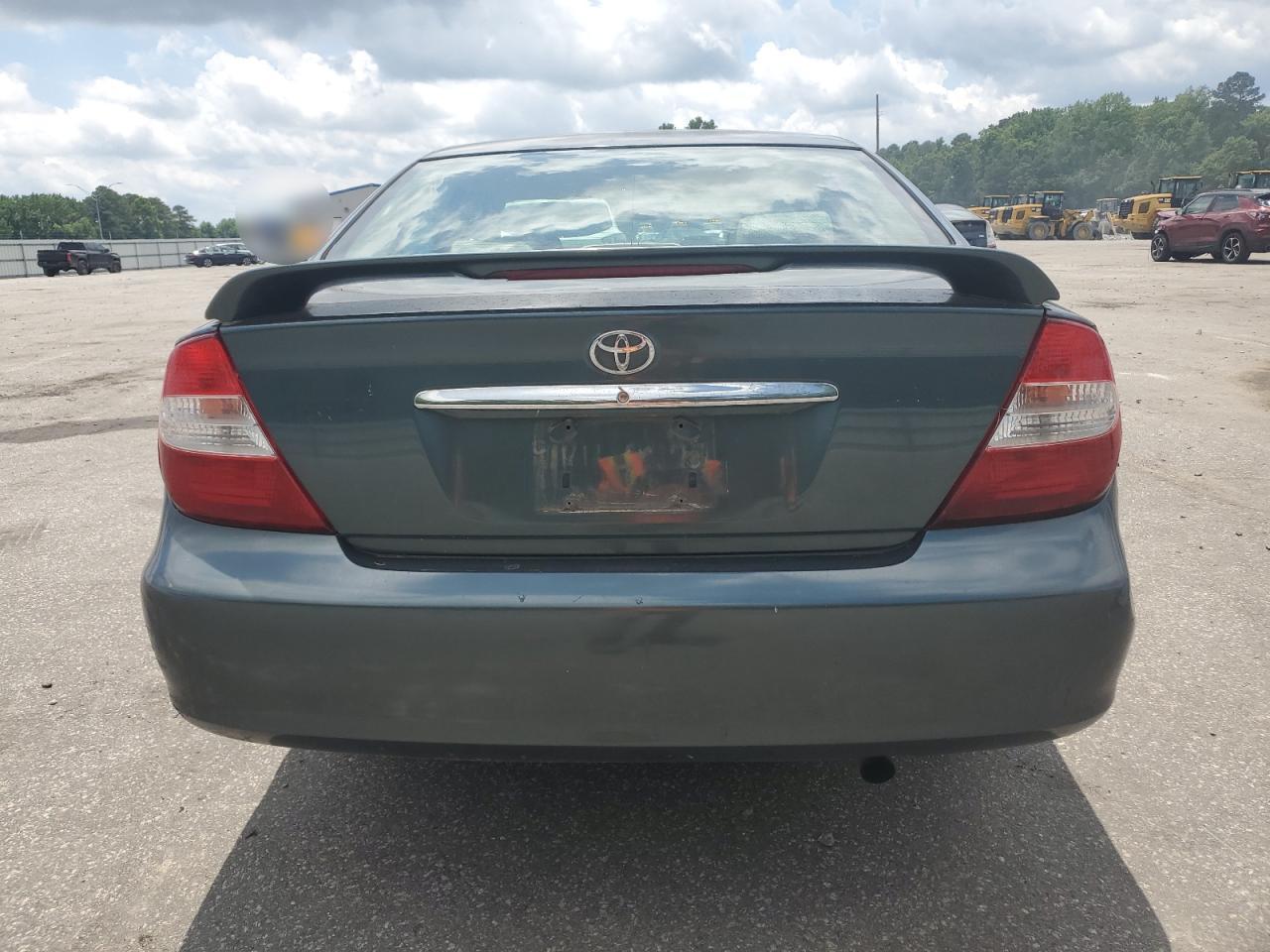 4T1BE30K73U677035 2003 Toyota Camry Le