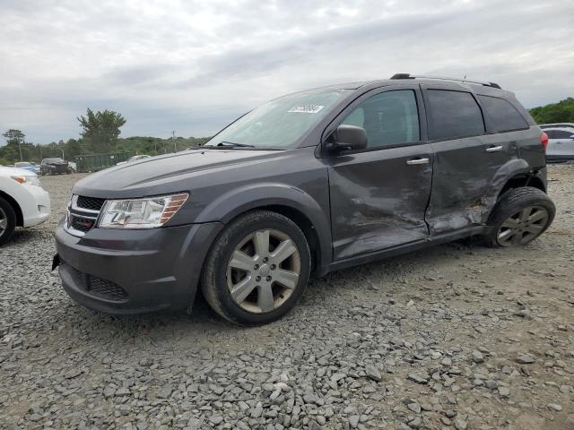 2014 Dodge Journey Se VIN: 3C4PDCAB2ET316837 Lot: 57758984