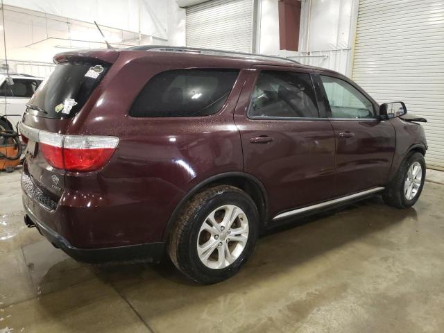 2012 Dodge Durango Crew VIN: 1C4RDJDG5CC178675 Lot: 57454204