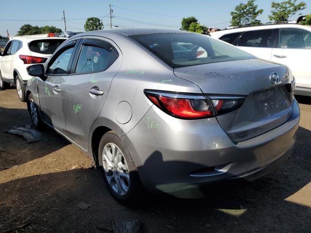 2016 Toyota Scion Ia VIN: 3MYDLBZV2GY109659 Lot: 57319364