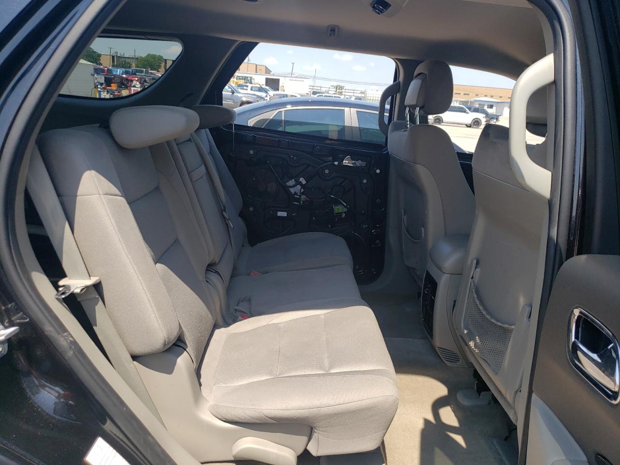 1C4RDHDG3CC265595 2012 Dodge Durango Crew