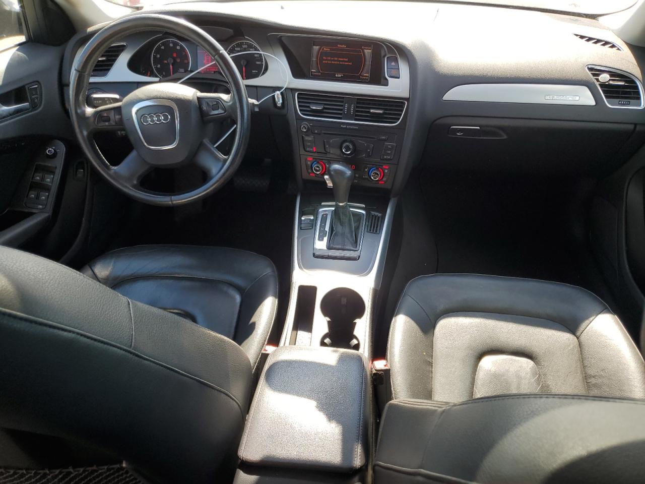 WAULK78K69N006081 2009 Audi A4 3.2 Quattro