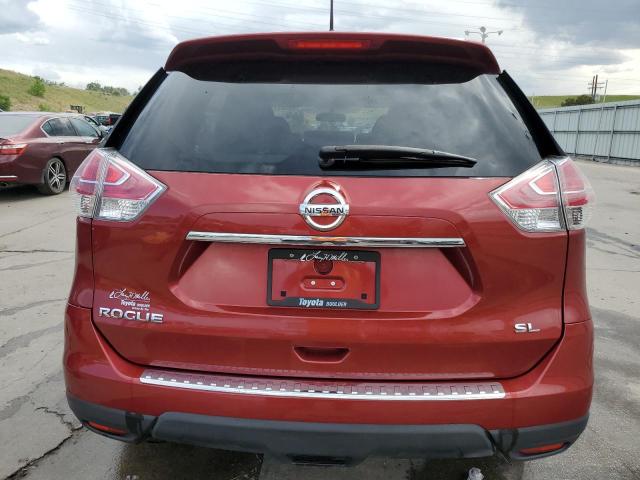 2015 Nissan Rogue S VIN: 5N1AT2MT1FC823339 Lot: 60101174