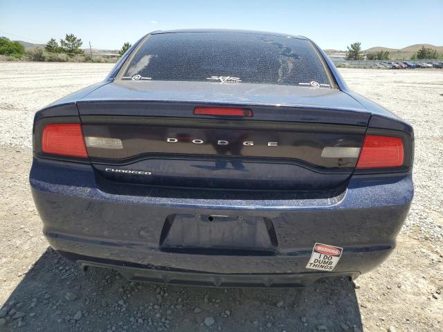 VIN 2C3CDXBG8EH274736 2014 Dodge Charger, SE no.6