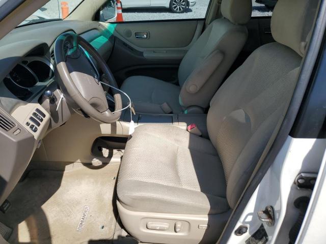 2006 Toyota Highlander Limited VIN: JTEEP21A360175707 Lot: 58680744