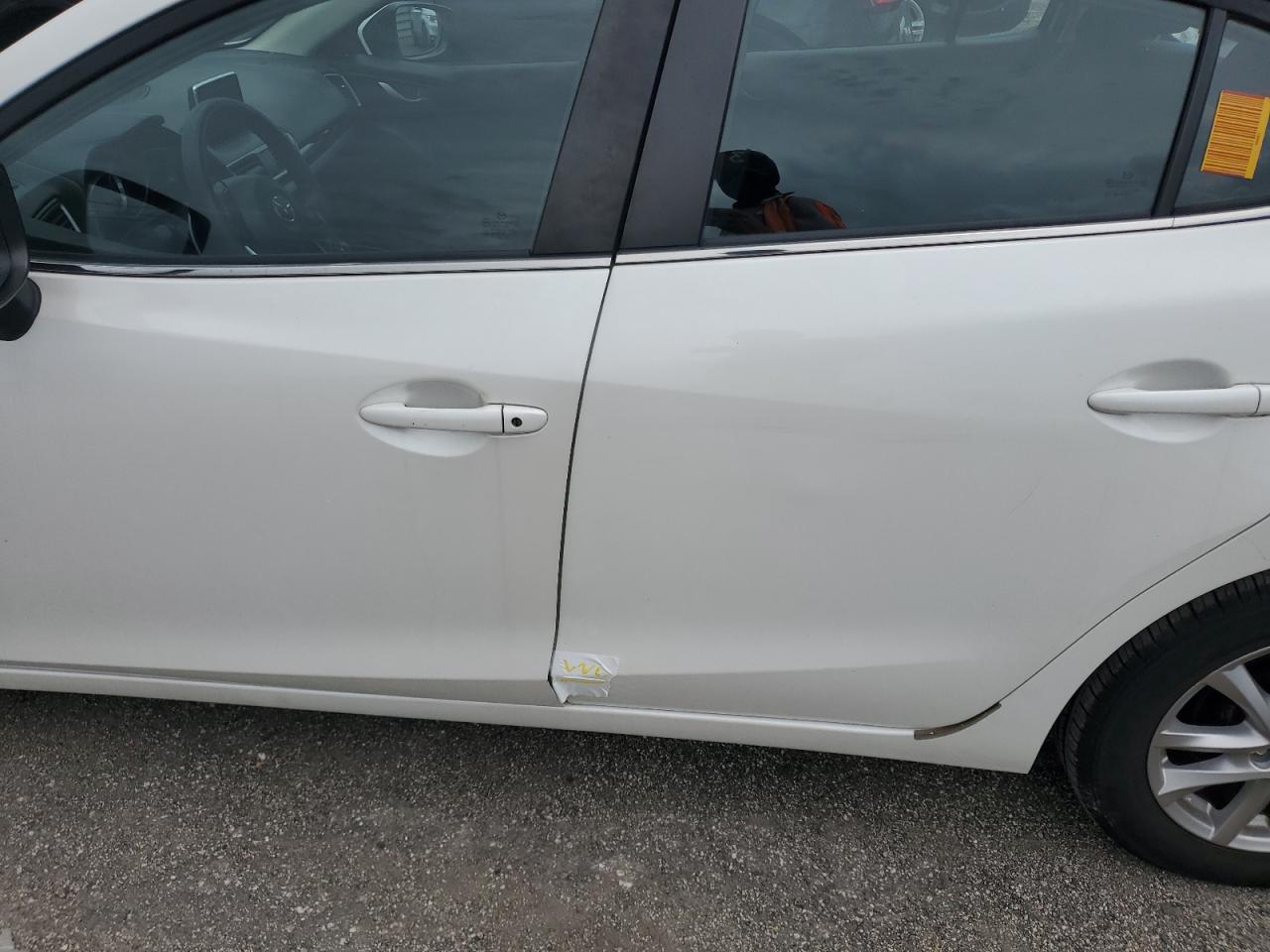 JM1BM1U75G1303273 2016 Mazda 3 Sport