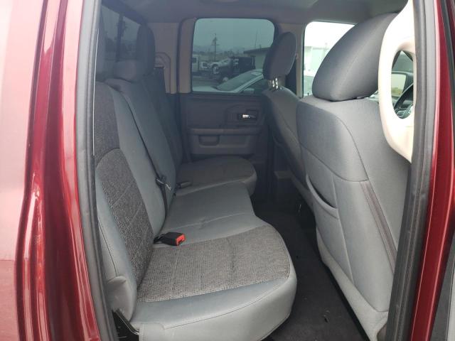 2016 Ram 1500 Slt VIN: 1C6RR6GTXGS376288 Lot: 56225254