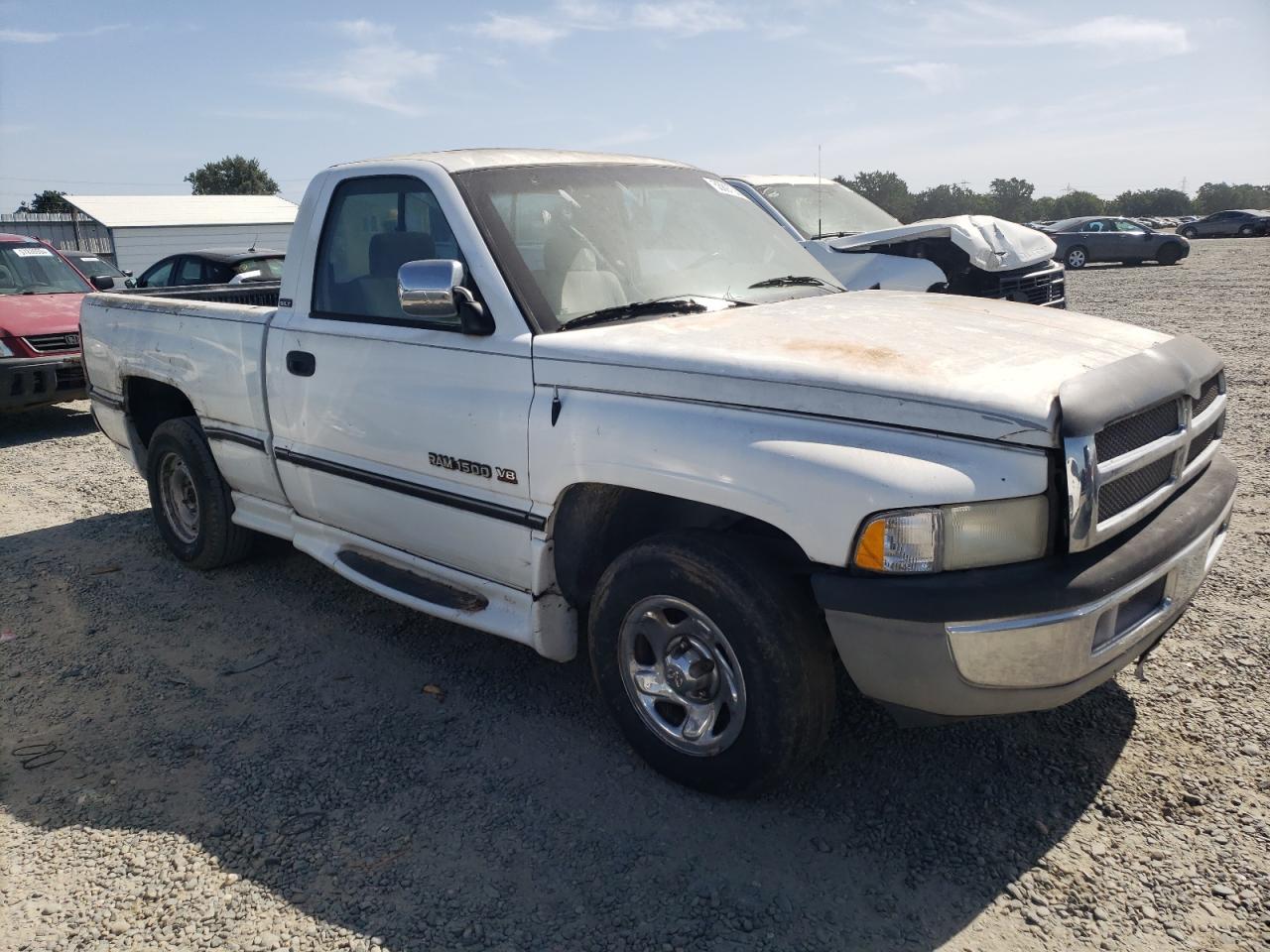 3B7HC16Y4RM503831 1994 Dodge Ram 1500