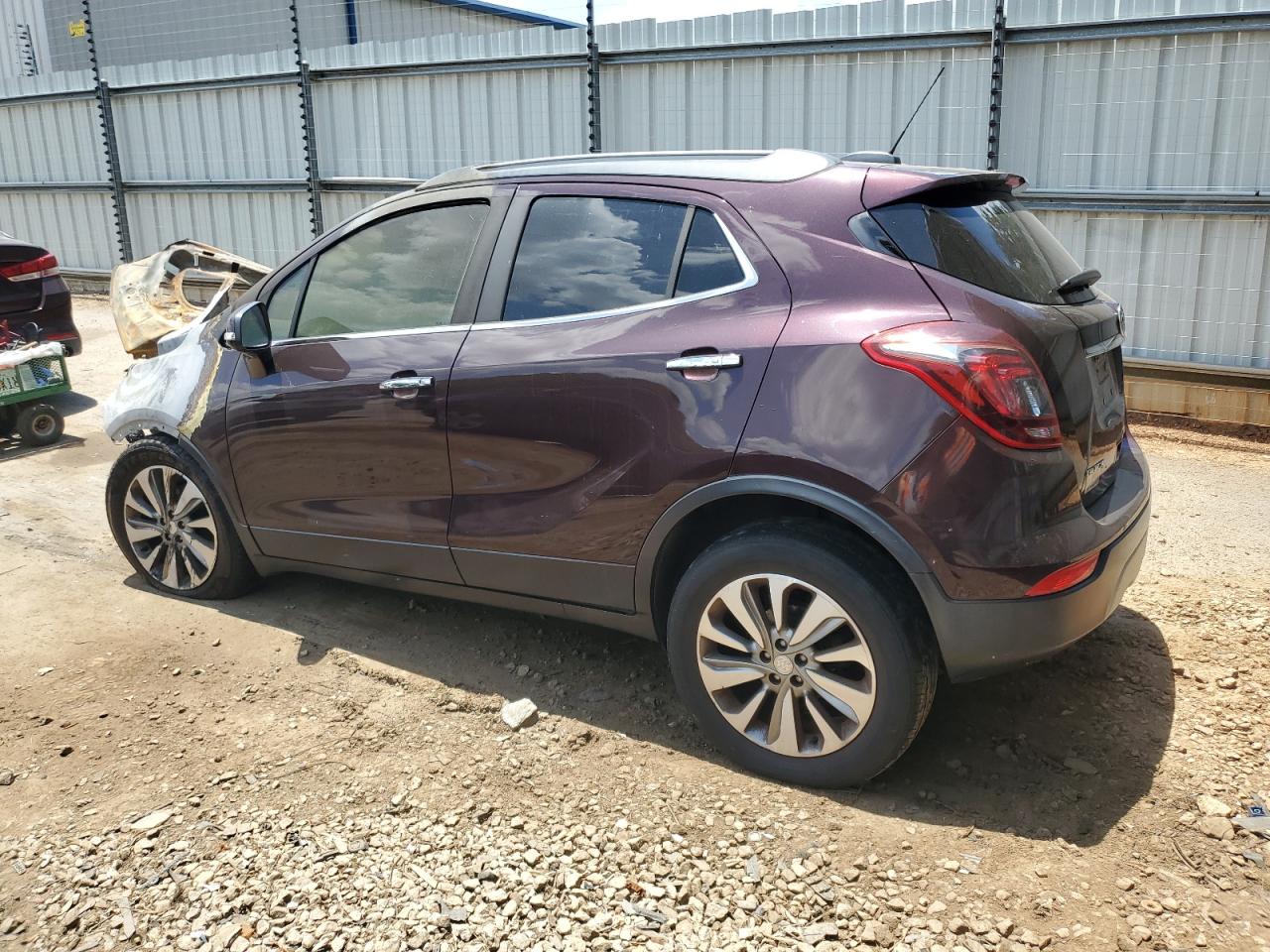 Lot #2991376870 2017 BUICK ENCORE PRE