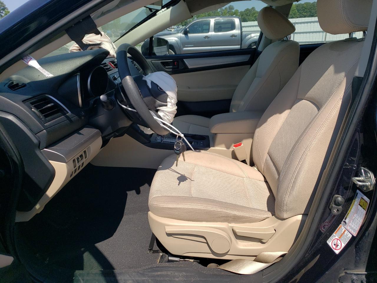 4S4BSAAC4J3387858 2018 Subaru Outback 2.5I