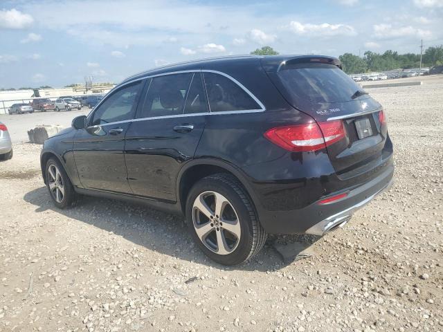 2019 Mercedes-Benz Glc 300 4Matic VIN: WDC0G4KB8KV120131 Lot: 57161074