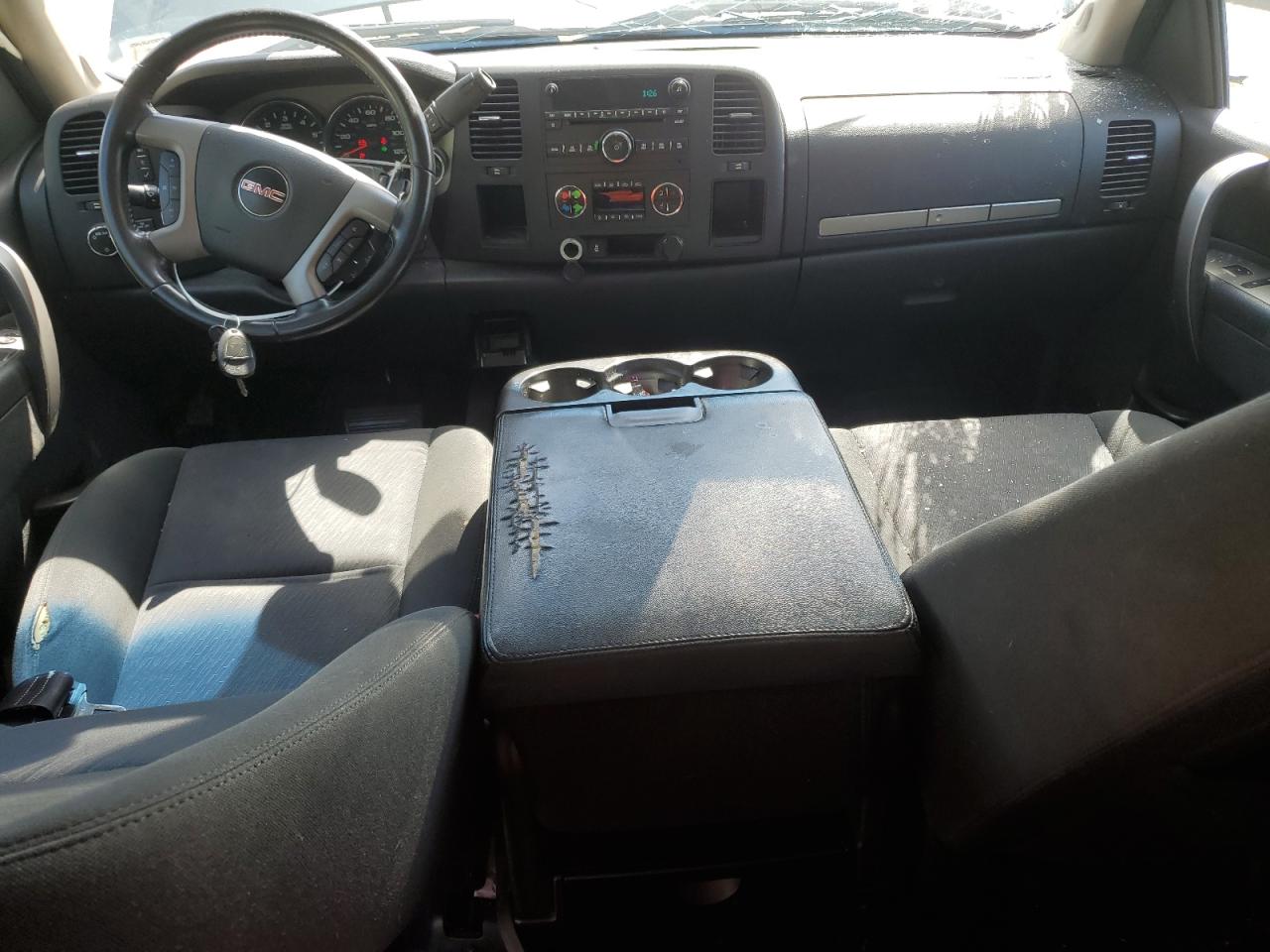 3GTP1VE05CG232188 2012 GMC Sierra C1500 Sle