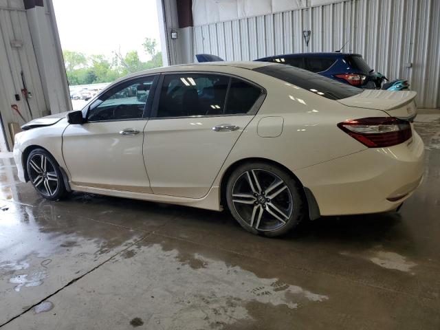 1HGCR2F56GA122174 2016 HONDA ACCORD - Image 2